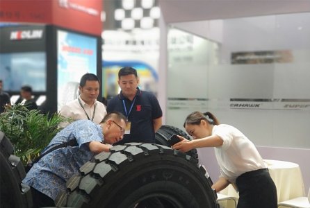 HAWK tyre Achieved Great Success on Tyrexpo Shanghai 2019