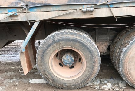 SUPERHAWK tyre performs well in Cambodia and Laos