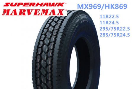 Great Success achieved by HAWK TYRE in the 50th SEMA expo!