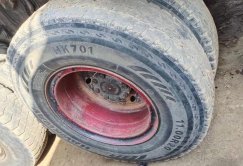 HAWKWAY HK701 tires performance excellent in Pakistan     